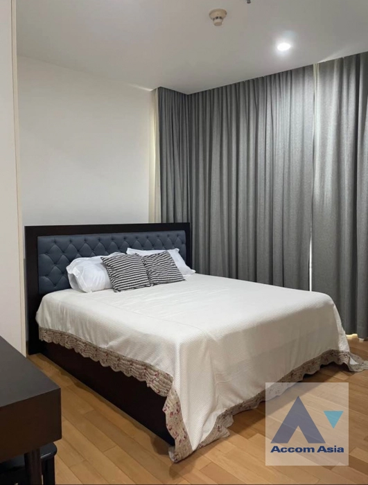 unit 2 Bedrooms  Condominium For Rent in Sukhumvit, Bangkok  near BTS Phrom Phong (1517074)