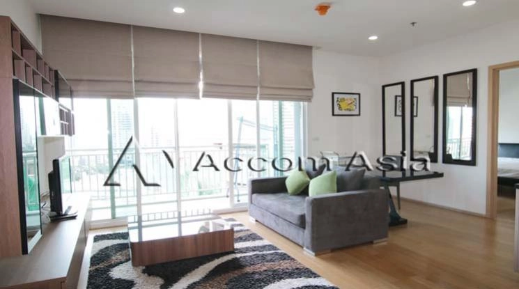 unit 1 Bedroom  Condominium For Rent in Sukhumvit, Bangkok  near BTS Phrom Phong (1517075)