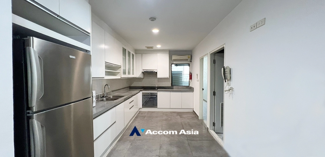 9  3 br Condominium for rent and sale in Sathorn ,Bangkok MRT Khlong Toei at Baan Yen Akard 1517119