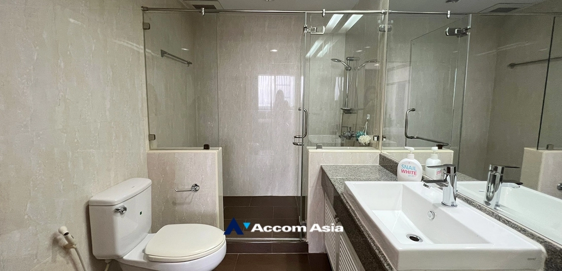 22  3 br Condominium for rent and sale in Sathorn ,Bangkok MRT Khlong Toei at Baan Yen Akard 1517119