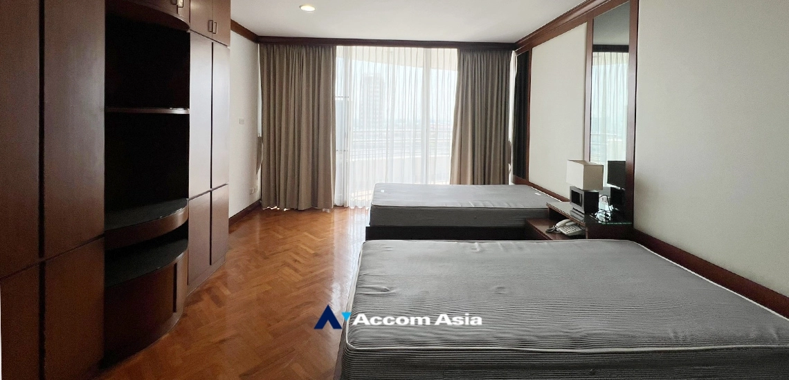 13  3 br Condominium for rent and sale in Sathorn ,Bangkok MRT Khlong Toei at Baan Yen Akard 1517119