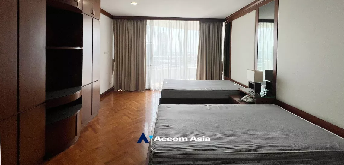 12  3 br Condominium For Rent in Sathorn ,Bangkok MRT Khlong Toei at Baan Yen Akard 1517119