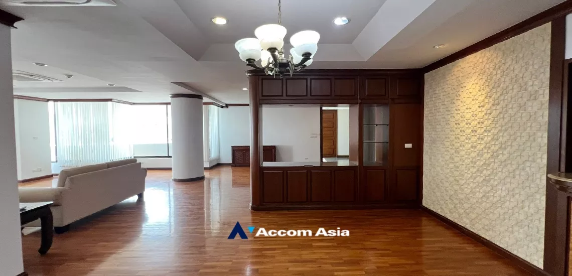 6  3 br Condominium For Rent in Sathorn ,Bangkok MRT Khlong Toei at Baan Yen Akard 1517119