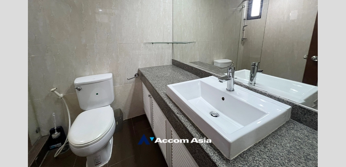 24  3 br Condominium for rent and sale in Sathorn ,Bangkok MRT Khlong Toei at Baan Yen Akard 1517119