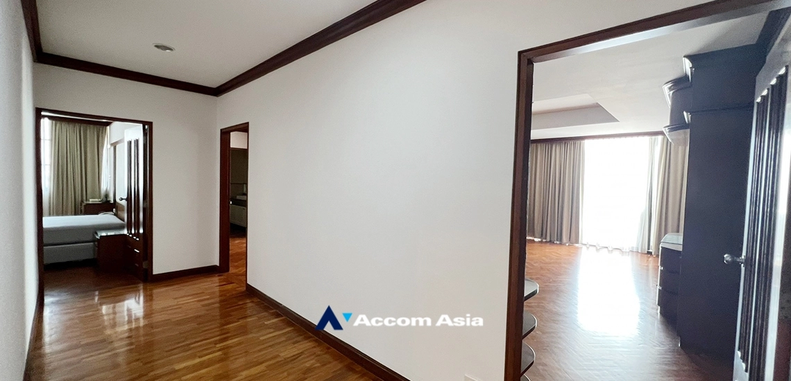 19  3 br Condominium for rent and sale in Sathorn ,Bangkok MRT Khlong Toei at Baan Yen Akard 1517119