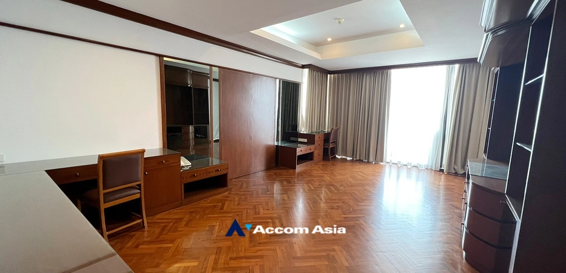 15  3 br Condominium for rent and sale in Sathorn ,Bangkok MRT Khlong Toei at Baan Yen Akard 1517119