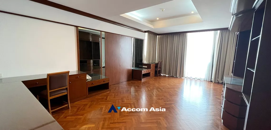 14  3 br Condominium For Rent in Sathorn ,Bangkok MRT Khlong Toei at Baan Yen Akard 1517119