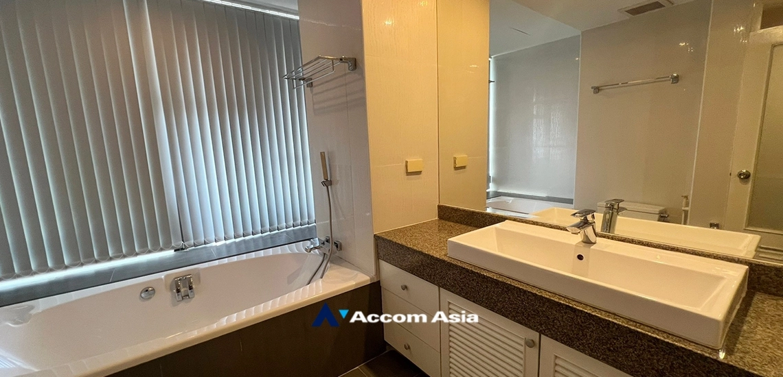 21  3 br Condominium for rent and sale in Sathorn ,Bangkok MRT Khlong Toei at Baan Yen Akard 1517119
