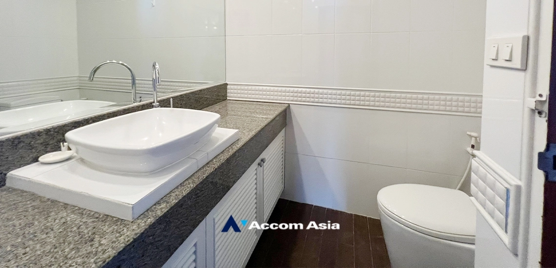 25  3 br Condominium for rent and sale in Sathorn ,Bangkok MRT Khlong Toei at Baan Yen Akard 1517119