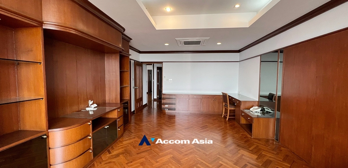 18  3 br Condominium for rent and sale in Sathorn ,Bangkok MRT Khlong Toei at Baan Yen Akard 1517119