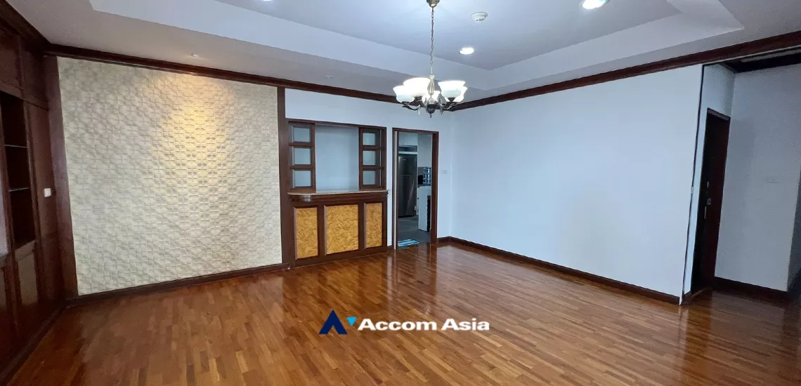 7  3 br Condominium For Rent in Sathorn ,Bangkok MRT Khlong Toei at Baan Yen Akard 1517119