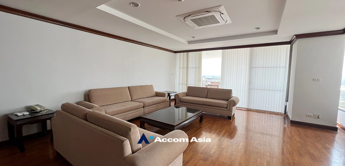  1  3 br Condominium for rent and sale in Sathorn ,Bangkok MRT Khlong Toei at Baan Yen Akard 1517119