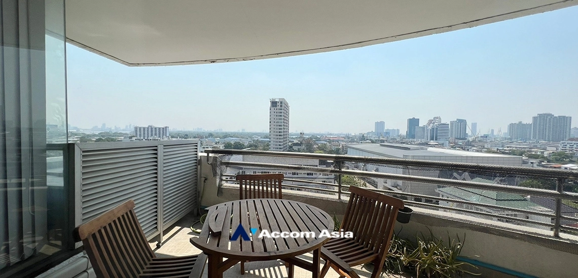 26  3 br Condominium for rent and sale in Sathorn ,Bangkok MRT Khlong Toei at Baan Yen Akard 1517119