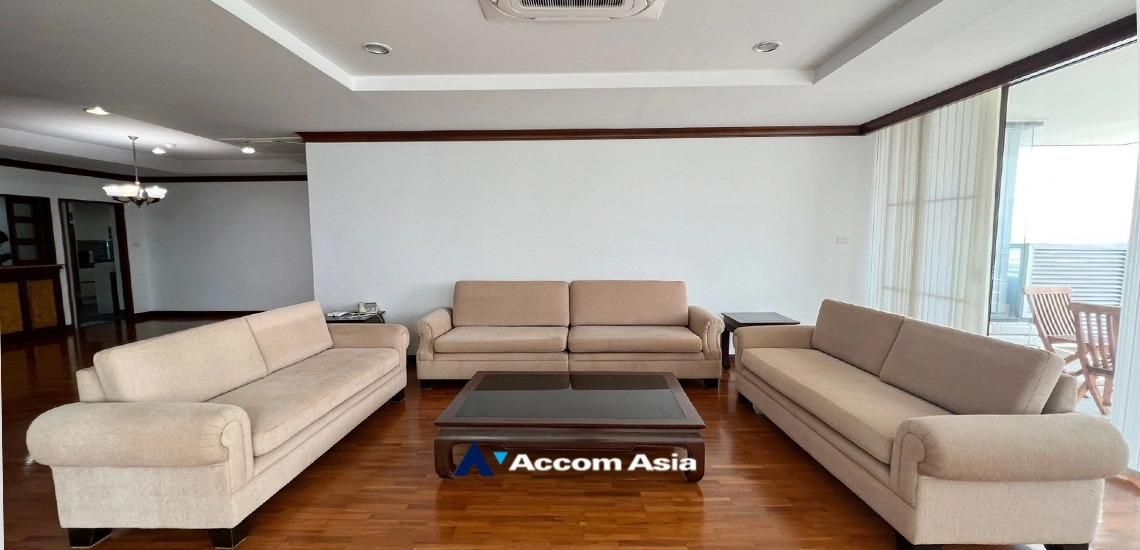  1  3 br Condominium for rent and sale in Sathorn ,Bangkok MRT Khlong Toei at Baan Yen Akard 1517119