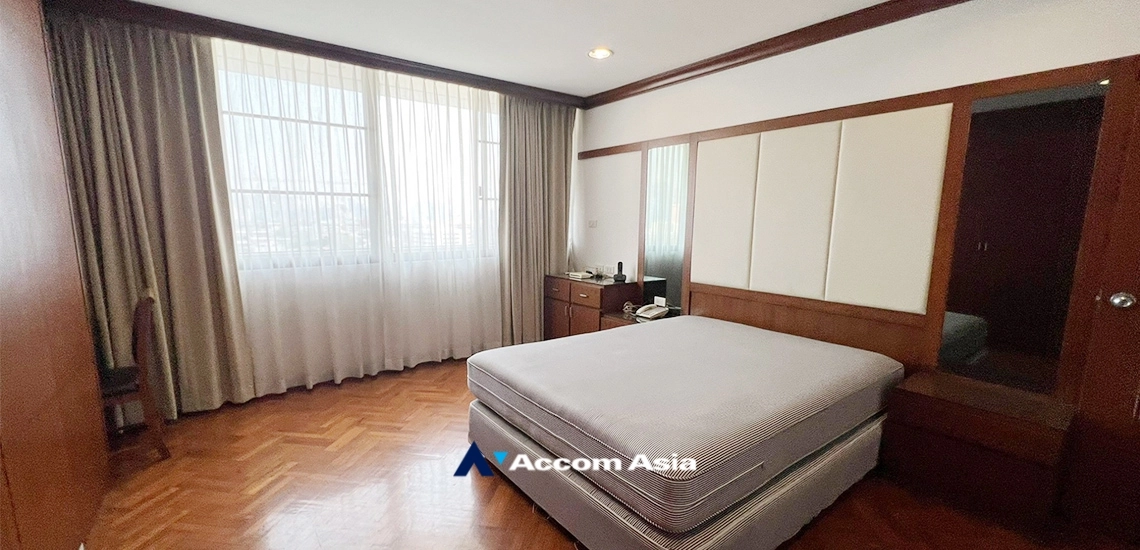 12  3 br Condominium for rent and sale in Sathorn ,Bangkok MRT Khlong Toei at Baan Yen Akard 1517119