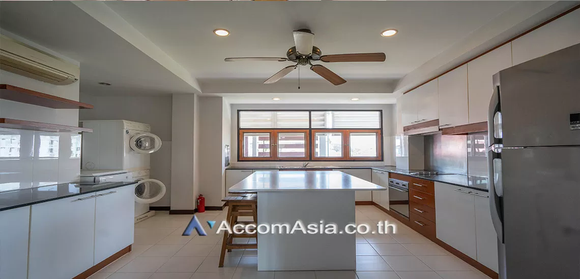  1  4 br Apartment For Rent in Sathorn ,Bangkok BTS Chong Nonsi - MRT Lumphini at Perfect Living In Bangkok 1417124