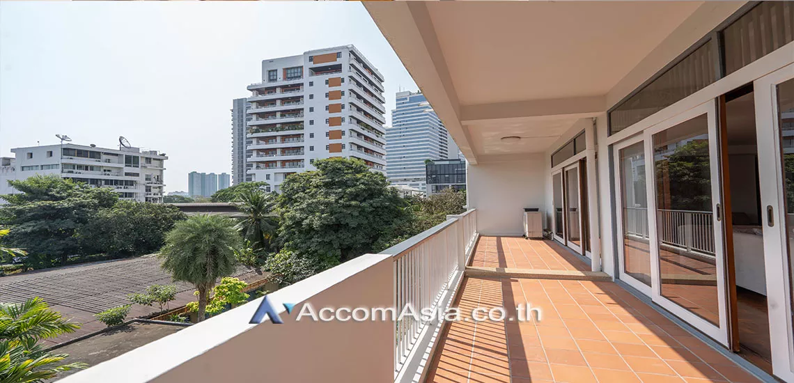 4  4 br Apartment For Rent in Sathorn ,Bangkok BTS Chong Nonsi - MRT Lumphini at Perfect Living In Bangkok 1417124