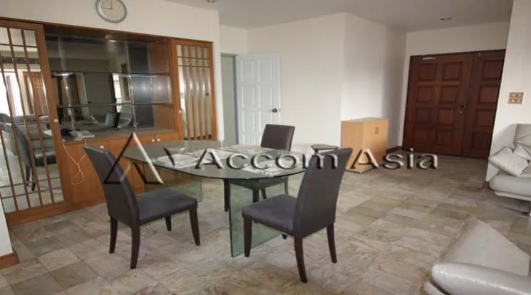 unitPet friendly |  2 Bedrooms  Condominium For Rent in Sukhumvit, Bangkok  near BTS Thong Lo (1517135)