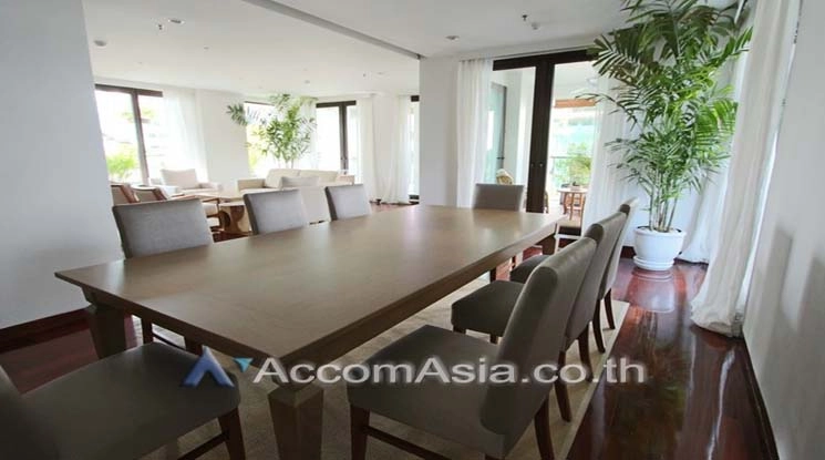 4  4 br Apartment for rent and sale in Silom ,Bangkok BTS Surasak at A Unique design and Terrace 1417140