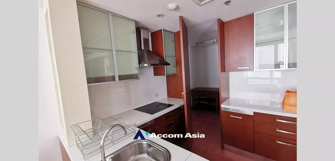 4  1 br Condominium For Rent in Ploenchit ,Bangkok BTS Chitlom at Langsuan Ville 1517141