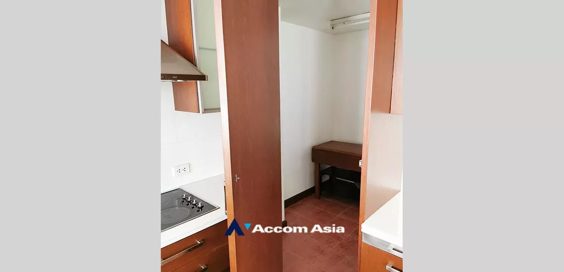 5  1 br Condominium For Rent in Ploenchit ,Bangkok BTS Chitlom at Langsuan Ville 1517141