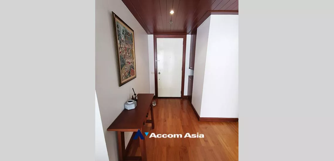 13  1 br Condominium For Rent in Ploenchit ,Bangkok BTS Chitlom at Langsuan Ville 1517141