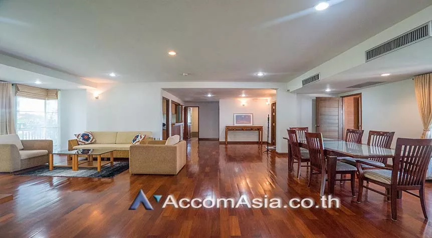 Pet friendly |  Peaceful Living in CBD Apartment  3 Bedroom for Rent BTS Phrom Phong in Sukhumvit Bangkok