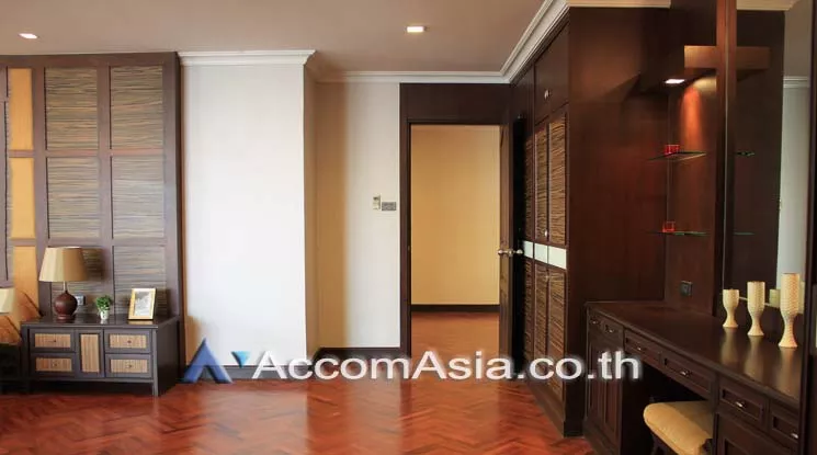 10  3 br Apartment For Rent in Sukhumvit ,Bangkok BTS Asok - MRT Sukhumvit at Perfect for family 1417155