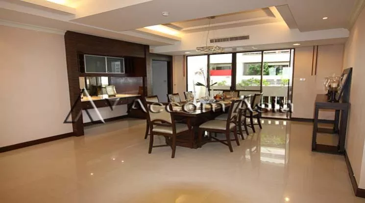 4  3 br Apartment For Rent in Sukhumvit ,Bangkok BTS Asok - MRT Sukhumvit at Perfect for family 1417156