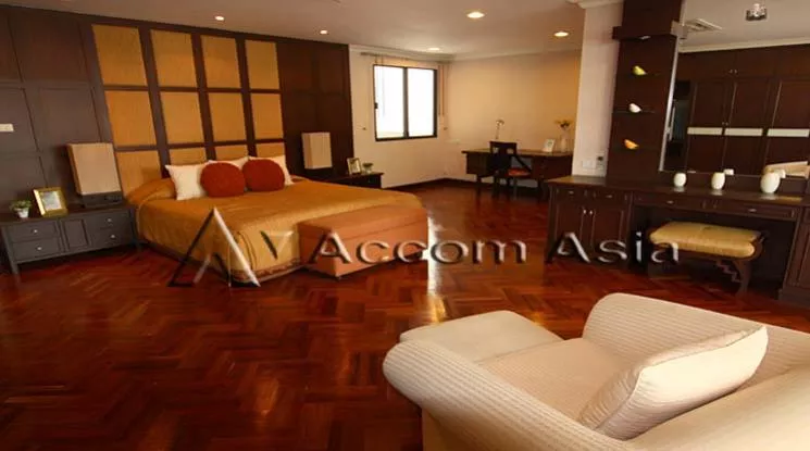 7  3 br Apartment For Rent in Sukhumvit ,Bangkok BTS Asok - MRT Sukhumvit at Perfect for family 1417156