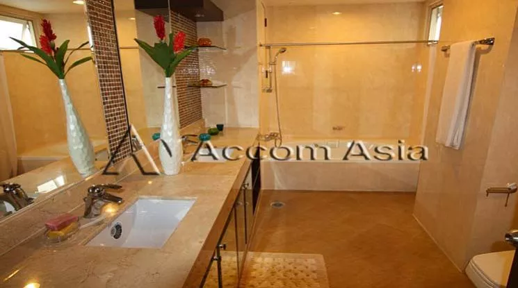 9  3 br Apartment For Rent in Sukhumvit ,Bangkok BTS Asok - MRT Sukhumvit at Perfect for family 1417156