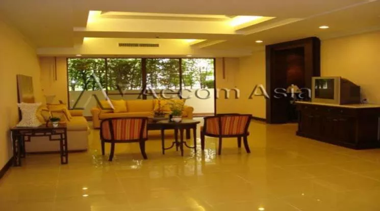 unitBig Balcony, Pet friendly |  3 Bedrooms  Apartment For Rent in Sukhumvit, Bangkok  near BTS Asok - MRT Sukhumvit (1417157)