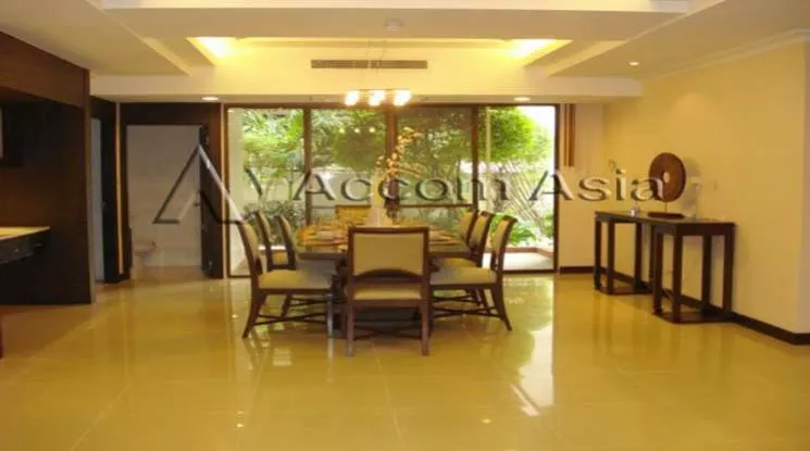 4  3 br Apartment For Rent in Sukhumvit ,Bangkok BTS Asok - MRT Sukhumvit at Perfect for family 1417157