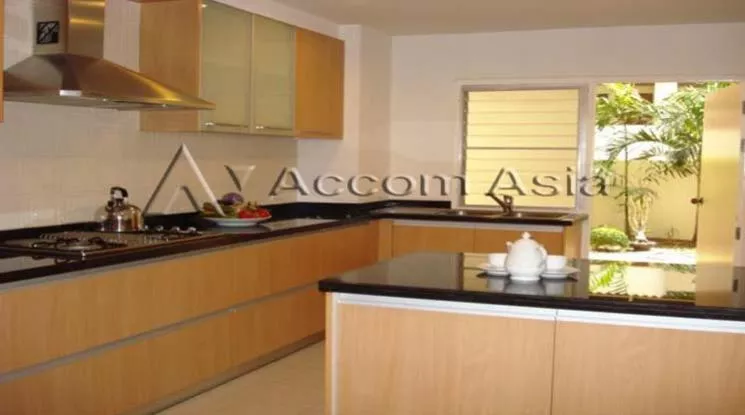 6  3 br Apartment For Rent in Sukhumvit ,Bangkok BTS Asok - MRT Sukhumvit at Perfect for family 1417157