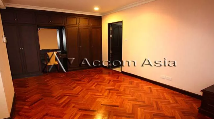 8  3 br Apartment For Rent in Sukhumvit ,Bangkok BTS Asok - MRT Sukhumvit at Perfect for family 1417157