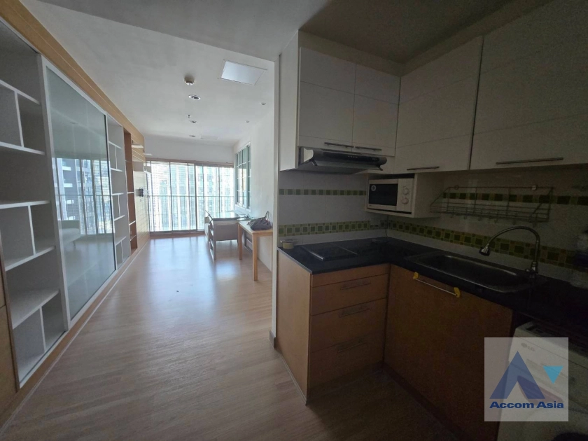unit 1 Bedroom  Condominium For Rent in Sukhumvit, Bangkok  near BTS Thong Lo (1517158)