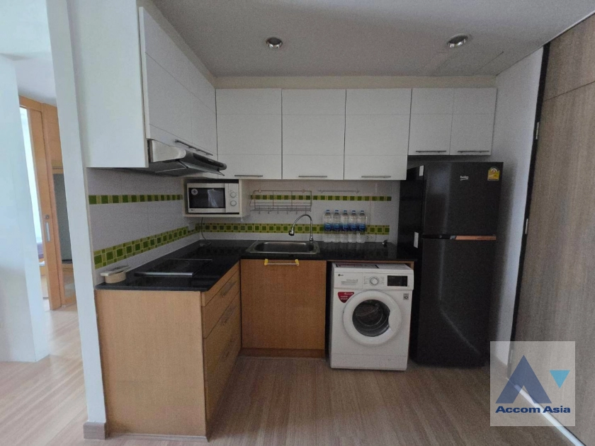 unit 1 Bedroom  Condominium For Rent in Sukhumvit, Bangkok  near BTS Thong Lo (1517158)