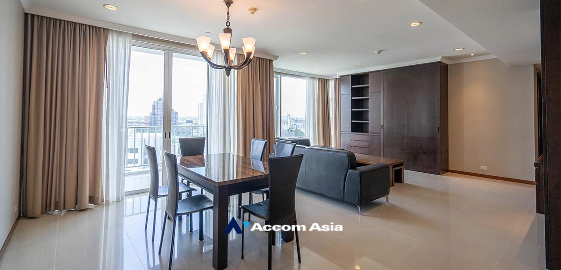 4  3 br Condominium for rent and sale in Sukhumvit ,Bangkok BTS Ekkamai at Fullerton Sukhumvit 1517162