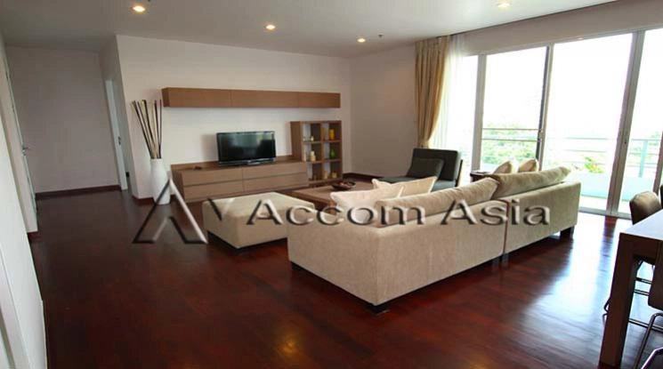  1  3 br Apartment For Rent in Sukhumvit ,Bangkok BTS Phrom Phong at Peaceful Living 1417166