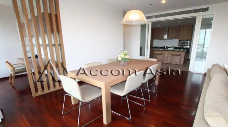 4  3 br Apartment For Rent in Sukhumvit ,Bangkok BTS Phrom Phong at Peaceful Living 1417166