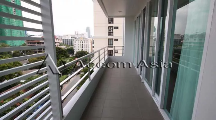 6  3 br Apartment For Rent in Sukhumvit ,Bangkok BTS Phrom Phong at Peaceful Living 1417166