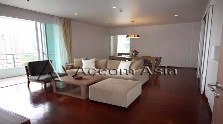  2  2 br Apartment For Rent in Sukhumvit ,Bangkok BTS Phrom Phong at Peaceful Living 1417169