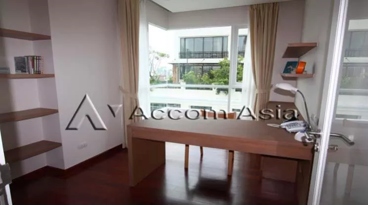 6  2 br Apartment For Rent in Sukhumvit ,Bangkok BTS Phrom Phong at Peaceful Living 1417169