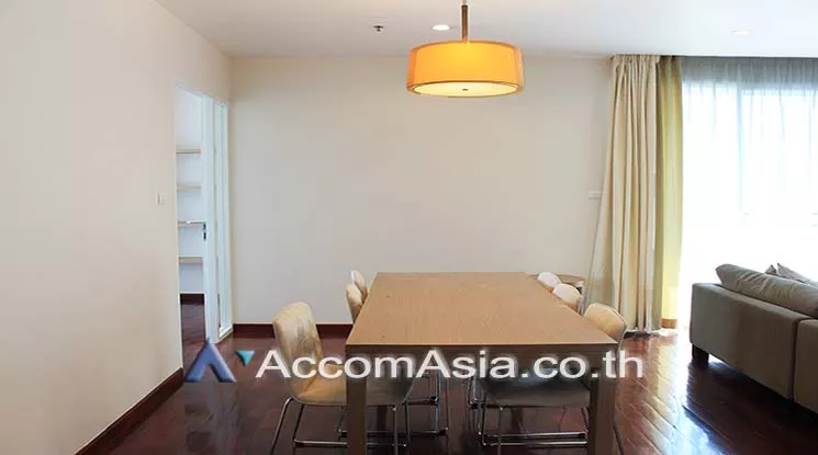  1  3 br Apartment For Rent in Sukhumvit ,Bangkok BTS Phrom Phong at Peaceful Living 1417170