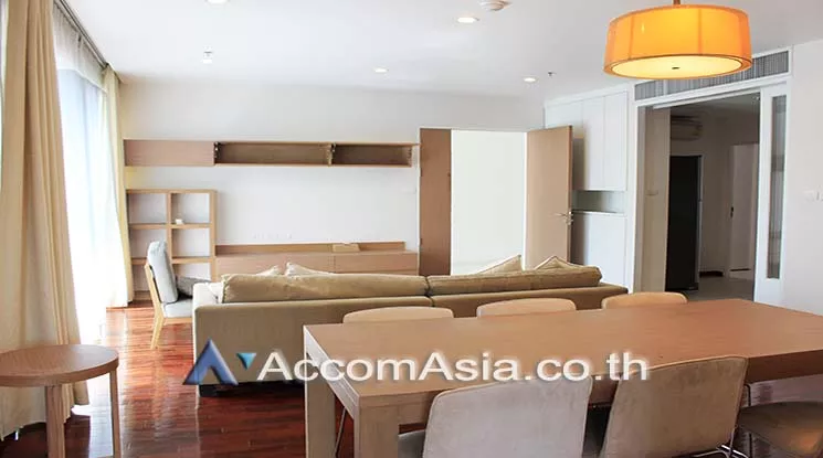  2  3 br Apartment For Rent in Sukhumvit ,Bangkok BTS Phrom Phong at Peaceful Living 1417170