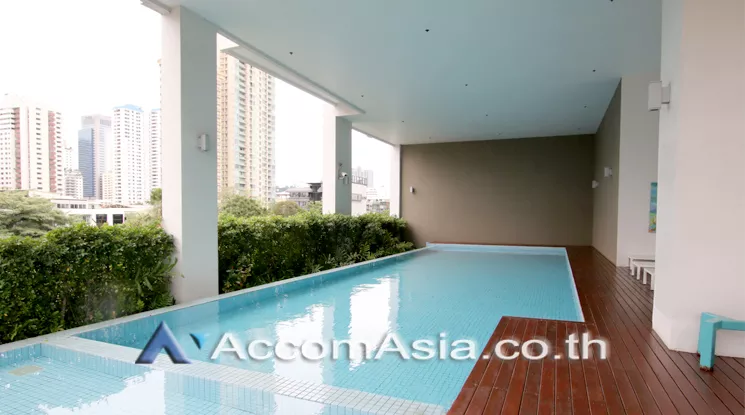  Peaceful Living Apartment  3 Bedroom for Rent BTS Phrom Phong in Sukhumvit Bangkok