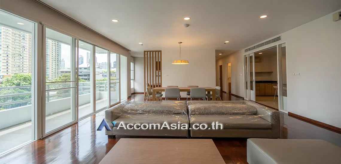  2 Bedrooms  Apartment For Rent in Sukhumvit, Bangkok  near BTS Phrom Phong (1417173)