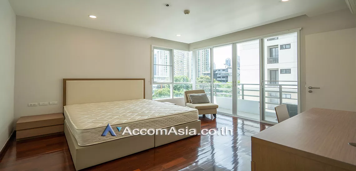 7  2 br Apartment For Rent in Sukhumvit ,Bangkok BTS Phrom Phong at Peaceful Living 1417173