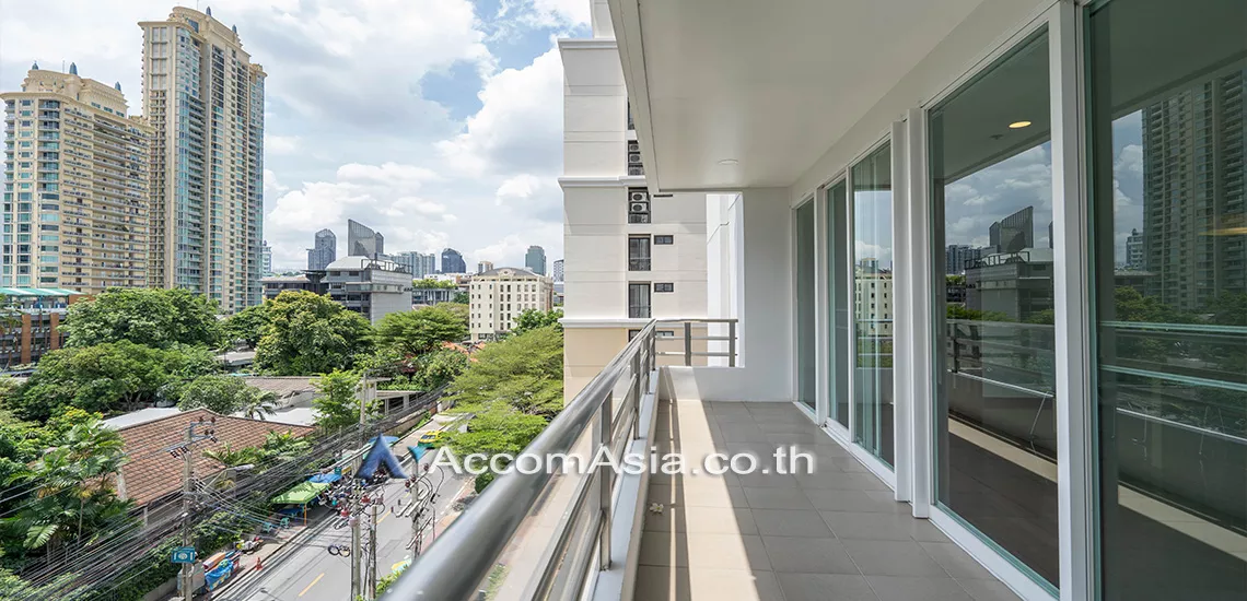  1  2 br Apartment For Rent in Sukhumvit ,Bangkok BTS Phrom Phong at Peaceful Living 1417173