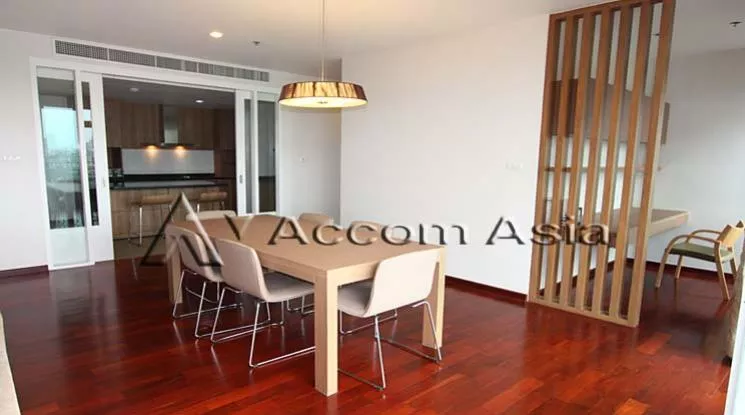  1  3 br Apartment For Rent in Sukhumvit ,Bangkok BTS Phrom Phong at Peaceful Living 1417175